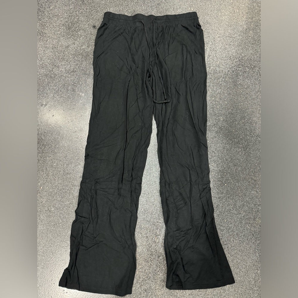 Target Black Elastic Waist Pants
